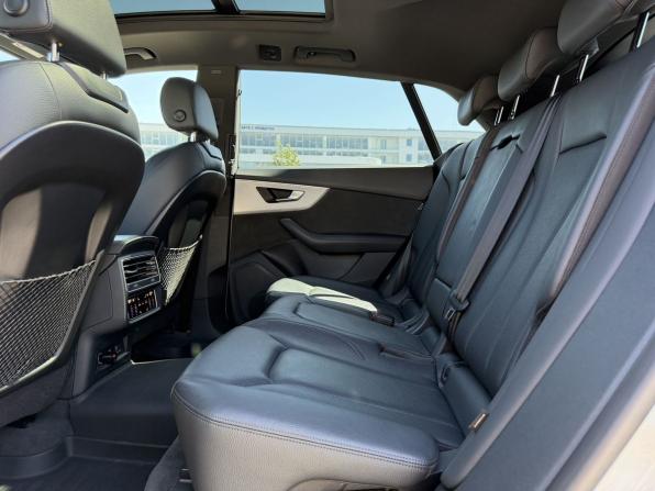 Audi Q8 I (4M) с пробегом 2020 года, цена 6 450 000 рублей, 120177 км, внедорожник, Автокод Объявления