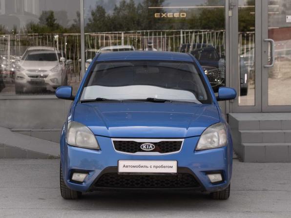 Kia Rio II Рестайлинг с пробегом 2010 года, цена 470 000 рублей, 292009 км, хэтчбек, Автокод Объявления