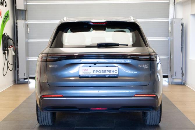 Geely Galaxy Starship 7 с пробегом 2025 года, цена 3 379 000 рублей, 12589 км, внедорожник, Автокод Объявления