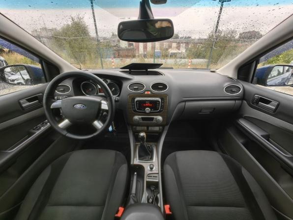 Ford Focus II Рестайлинг с пробегом 2008 года, цена 319 000 рублей, 278000 км, хэтчбек, Автокод Объявления