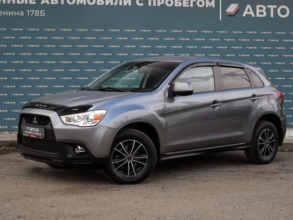 Mitsubishi ASX I Рестайлинг с пробегом 2012 года, цена 999 000 рублей, 146450 км, внедорожник, Автокод Объявления