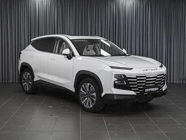 JETOUR DASHING I с пробегом 2023 года, цена 1 889 000 рублей, 40468 км, внедорожник, Автокод Объявления