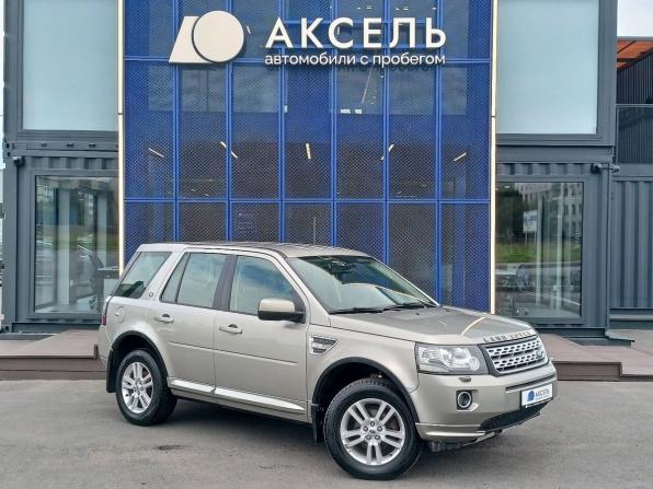 Land Rover Freelander II Рестайлинг 2 с пробегом 2012 года, цена 1 335 000 рублей, 223000 км, внедорожник, Автокод Объявления