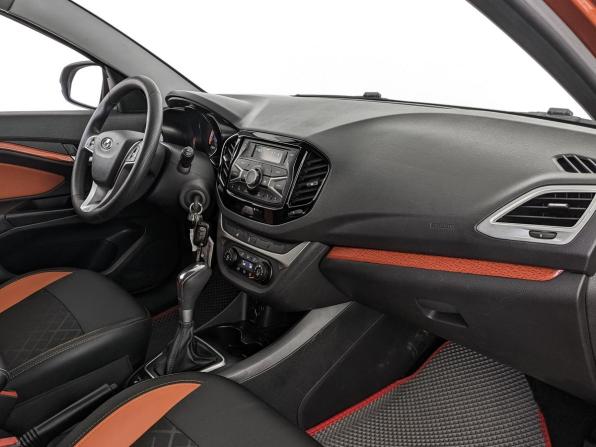 Lada (ВАЗ) Vesta I с пробегом 2021 года, цена 1 025 000 рублей, 117695 км, универсал, Автокод Объявления