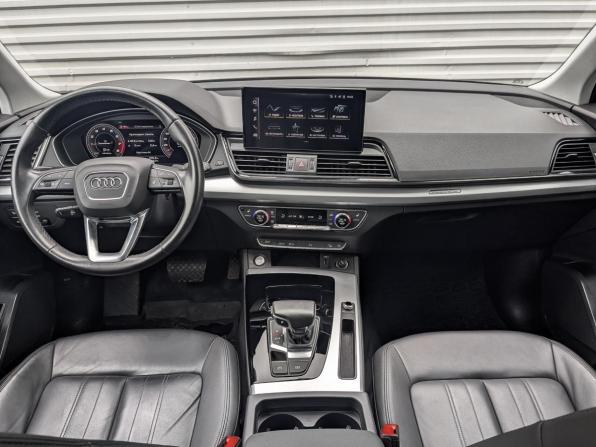 Audi Q5 II (FY) Рестайлинг с пробегом 2021 года, цена 4 590 000 рублей, 74260 км, внедорожник, Автокод Объявления