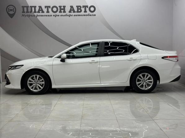 Toyota Camry VIII (XV70) с пробегом 2020 года, цена 2 790 000 рублей, 96470 км, седан, Автокод Объявления