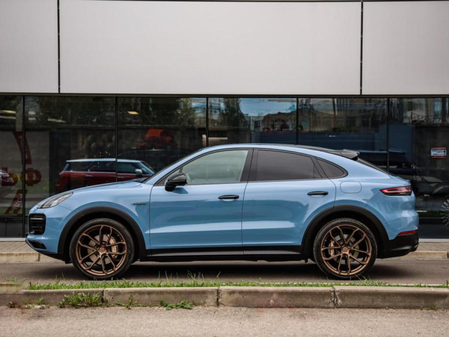 Porsche Cayenne III Санкт-Петербург  - изображение 9
