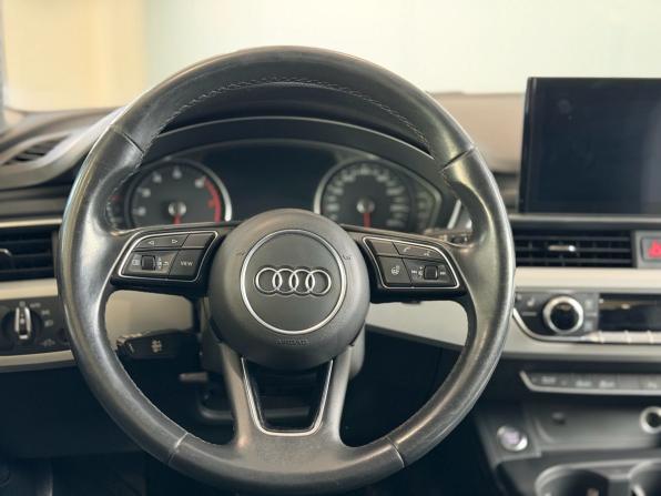 Audi A4 V (B9) Рестайлинг с пробегом 2020 года, цена 1 870 000 рублей, 195676 км, седан, Автокод Объявления