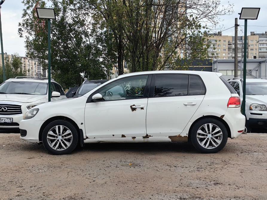 Volkswagen Golf VI Санкт-Петербург  - изображение 8