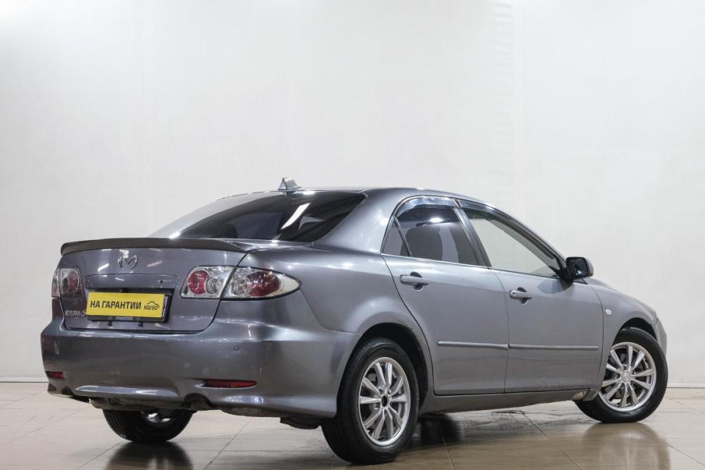Mazda 6 I (GG) Новокузнецк  - изображение 7