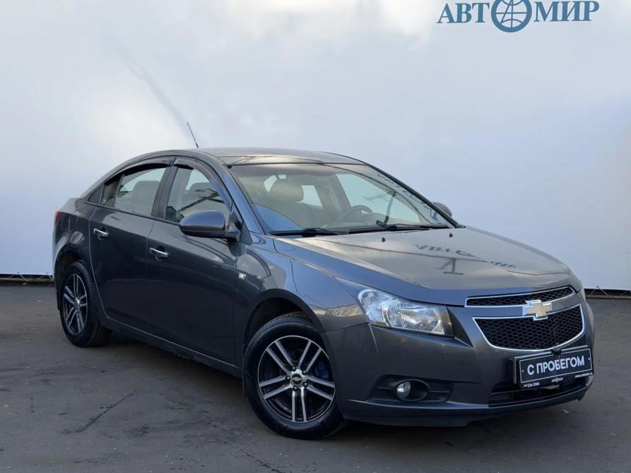 Chevrolet Cruze I Москва  - изображение 3