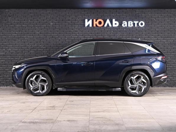 Hyundai Tucson IV с пробегом 2021 года, цена 3 125 000 рублей, 99013 км, внедорожник, Автокод Объявления