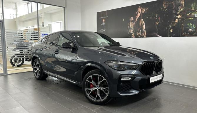 BMW X6 III (G06) с пробегом 2021 года, цена 9 832 500 рублей, 53537 км, внедорожник, Автокод Объявления