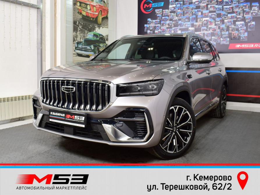 Geely Monjaro I Рестайлинг 2 Кемерово  - изображение 1