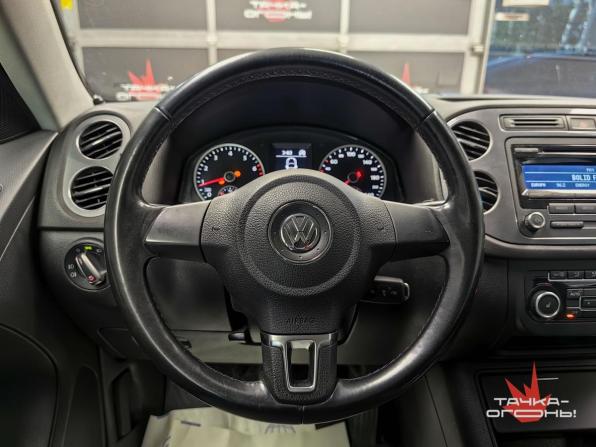 Volkswagen Tiguan I Рестайлинг с пробегом 2011 года, цена 1 058 000 рублей, 121000 км, внедорожник, Автокод Объявления