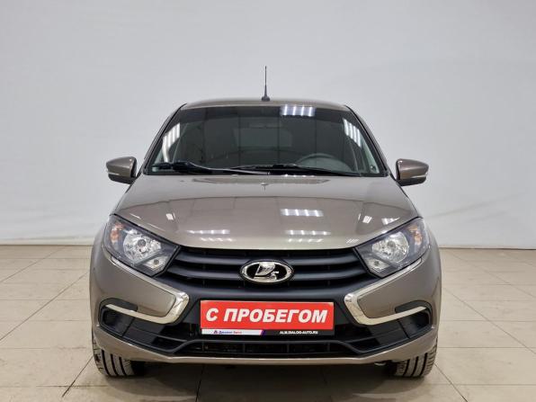 Lada (ВАЗ) Granta I Рестайлинг с пробегом 2025 года, цена 1 040 000 рублей, 25075 км, лифтбек, Автокод Объявления