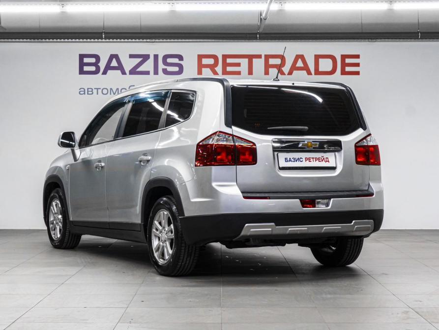 Chevrolet Orlando I Тюмень  - изображение 8