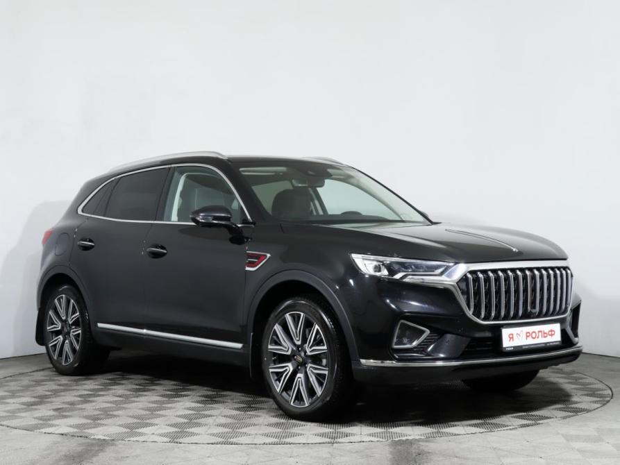 Hongqi HS5 I Москва  - изображение 3