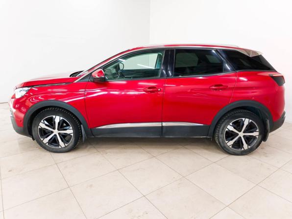 Peugeot 3008 II с пробегом 2018 года, цена 1 499 000 рублей, 56000 км, внедорожник, Автокод Объявления