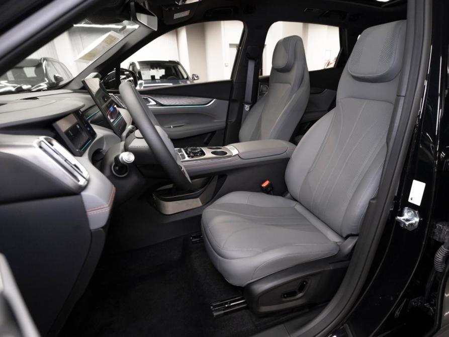 Geely Galaxy M7 Москва  - изображение 14