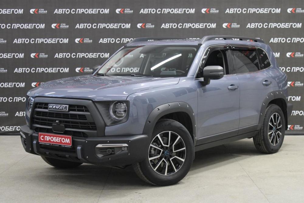Haval Dargo Томск  - изображение 2