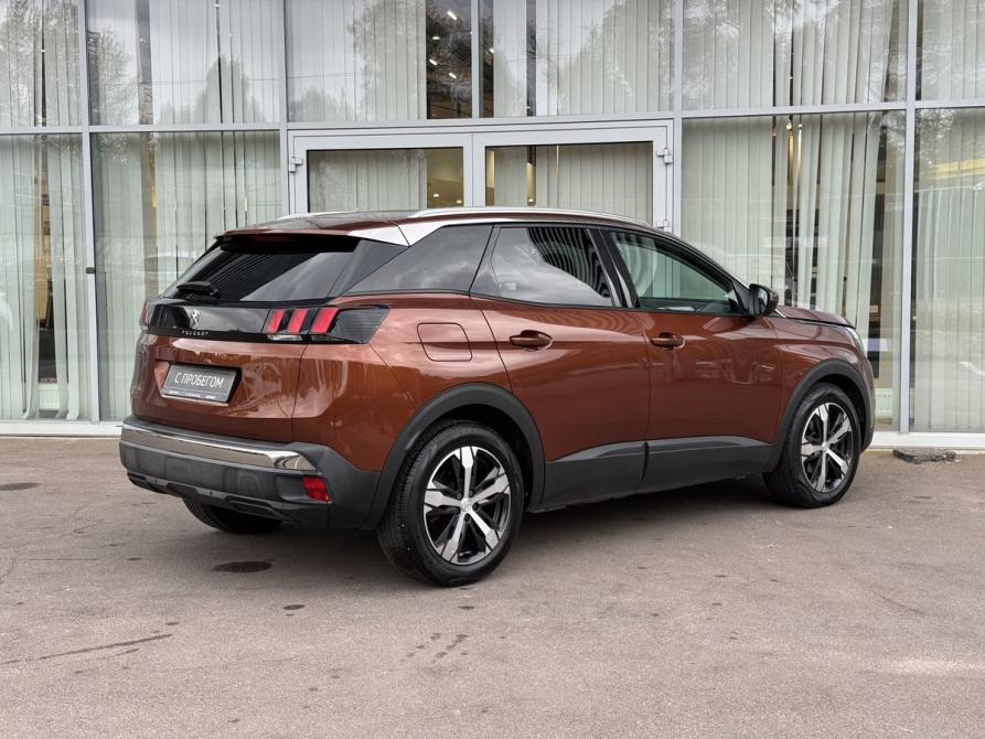 Peugeot 3008 II Воронеж  - изображение 5