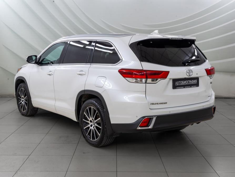 Toyota Highlander III (XU50) Рестайлинг Волгоград  - изображение 5