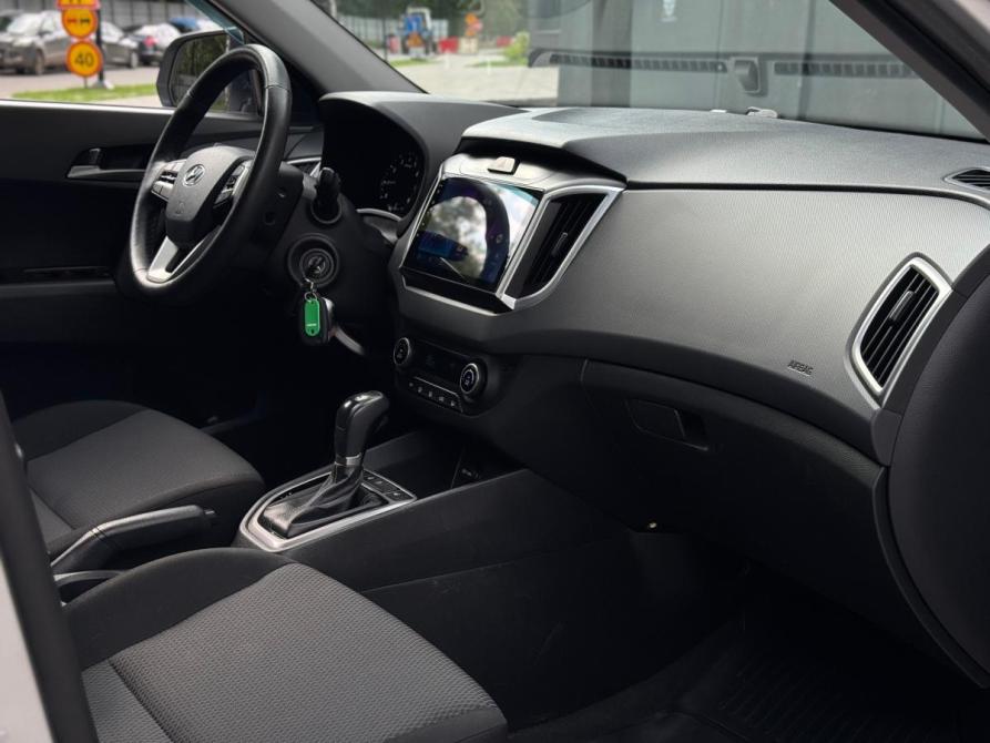 Hyundai Creta I Рестайлинг Уфа  - изображение 20