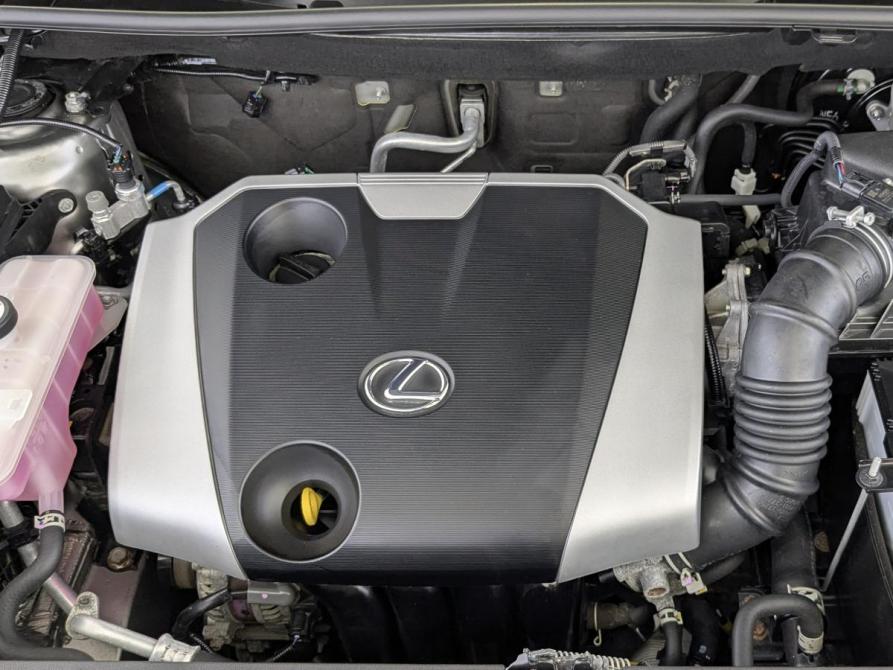 Lexus NX I Рестайлинг Москва  - изображение 9