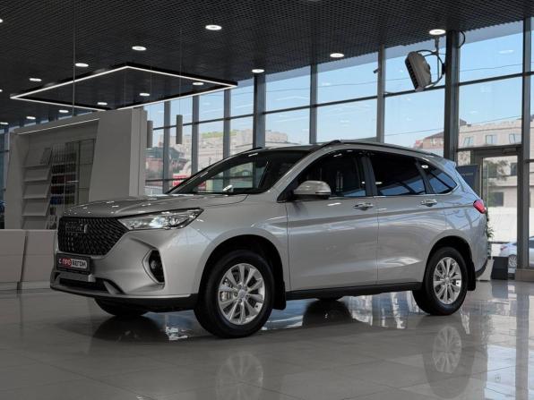 Haval M6 II с пробегом 2023 года, цена 1 679 900 рублей, 40000 км, внедорожник, Автокод Объявления