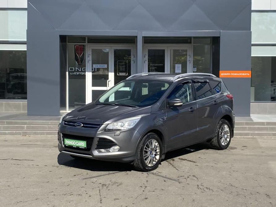 Ford Kuga II Краснодар  - изображение 3