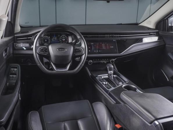 Omoda S5 с пробегом 2024 года, цена 1 550 000 рублей, 33746 км, седан, Автокод Объявления