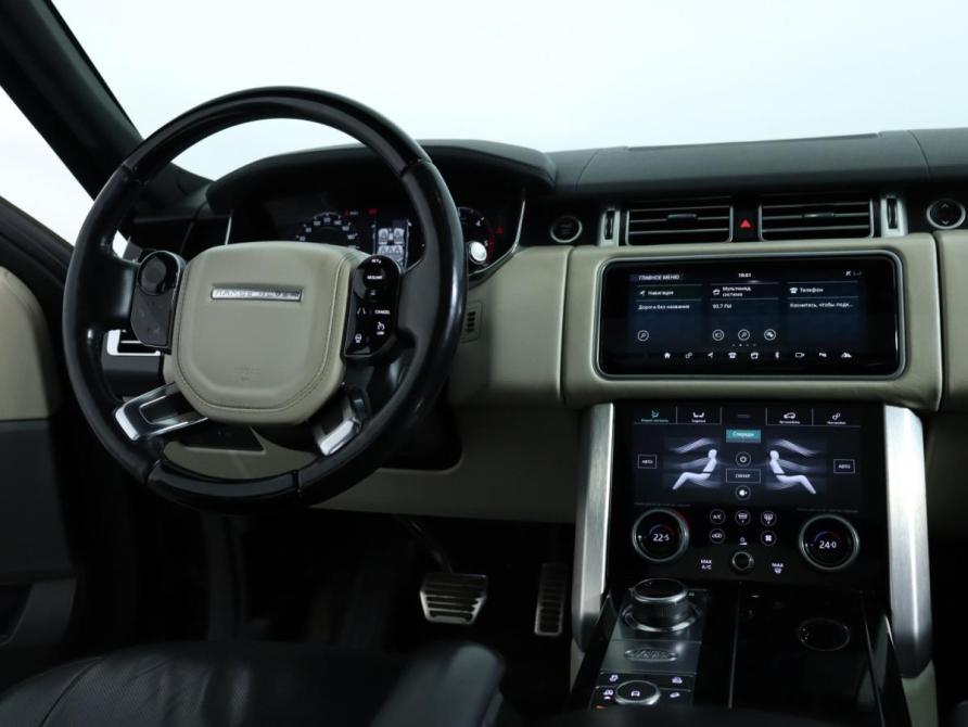 Land Rover Range Rover IV Рестайлинг Санкт-Петербург  - изображение 15