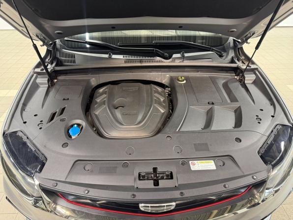 Geely Tugella I с пробегом 2019 года, цена 1 950 000 рублей, 101714 км, внедорожник, Автокод Объявления