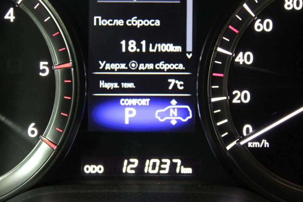 Lexus LX III Рестайлинг 2 Санкт-Петербург  - изображение 23