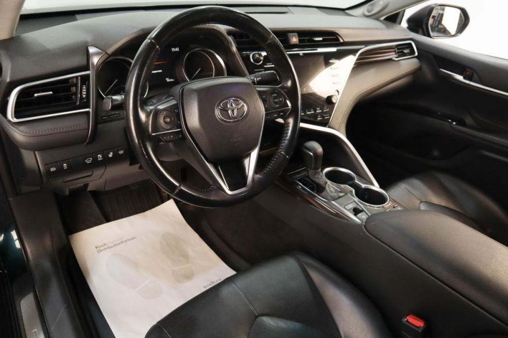 Toyota Camry VIII (XV70) Челябинск  - изображение 9
