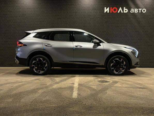 Kia Sportage V с пробегом 2025 года, цена 4 535 000 рублей, 32 км, внедорожник, Автокод Объявления