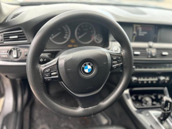 BMW 5 серии VI (F10/F11/F07) с пробегом 2010 года, цена 1 455 000 рублей, 286884 км, седан, Автокод Объявления