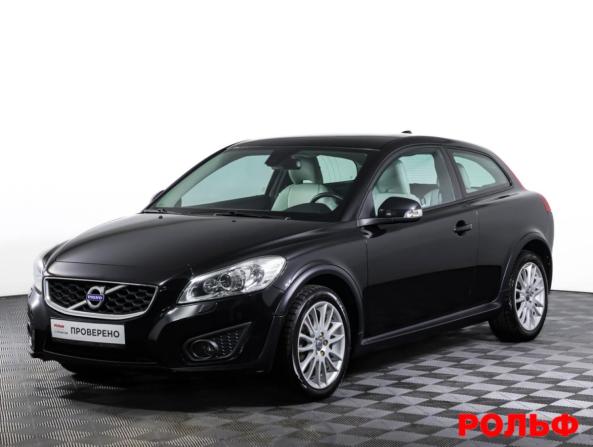 Volvo C30 I Рестайлинг с пробегом 2012 года, цена 1 290 000 рублей, 77639 км, хэтчбек, Автокод Объявления