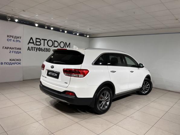 Kia Sorento III Prime с пробегом 2016 года, цена 2 649 000 рублей, 108559 км, внедорожник, Автокод Объявления