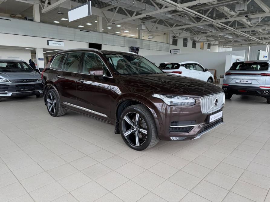 Volvo XC90 II Москва  - изображение 3