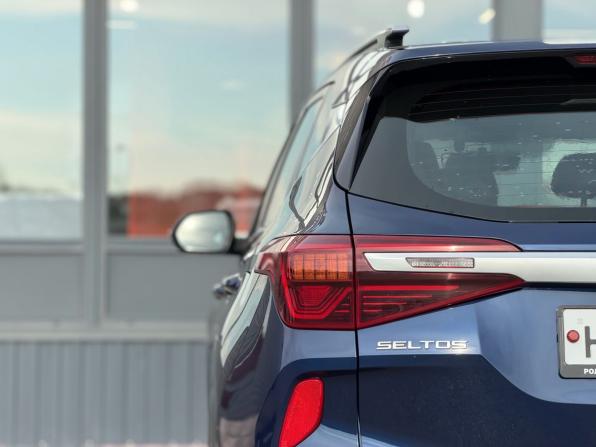 Kia Seltos I с пробегом 2020 года, цена 1 999 000 рублей, 123513 км, внедорожник, Автокод Объявления