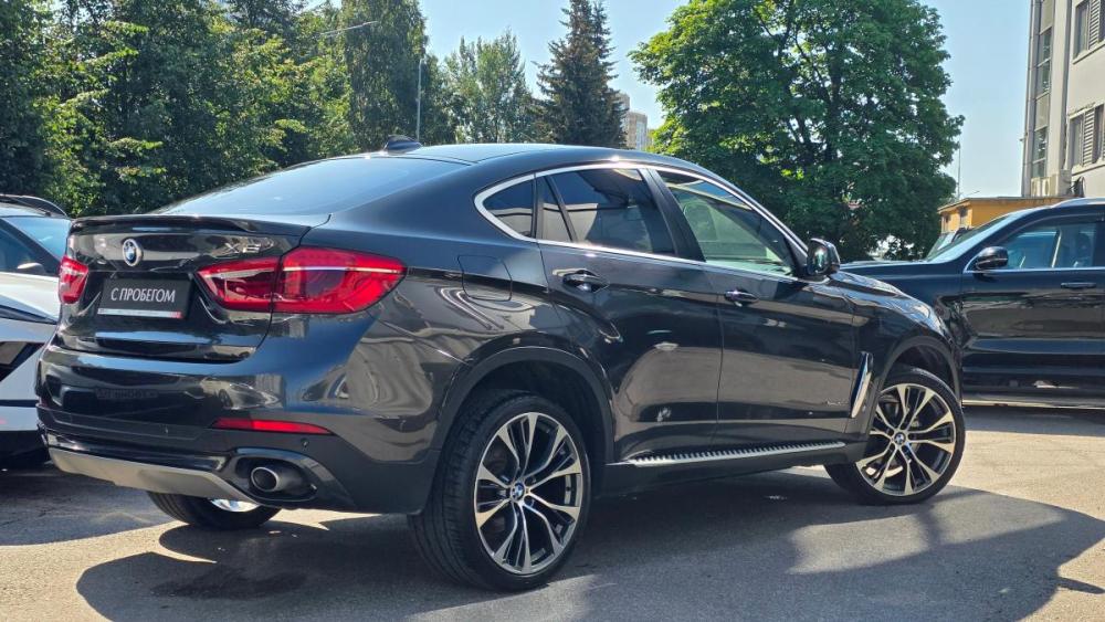 BMW X6 II (F16) Санкт-Петербург  - изображение 4