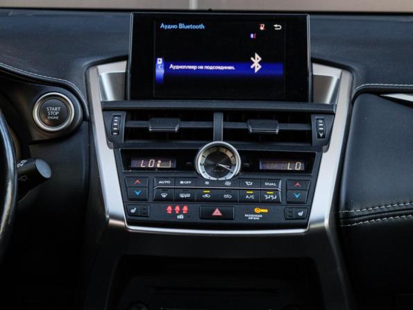 Lexus NX I с пробегом 2015 года, цена 2 890 000 рублей, 124063 км, внедорожник, Автокод Объявления