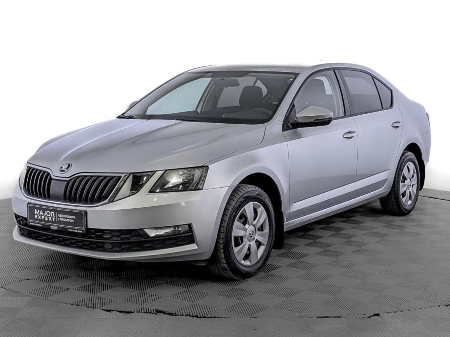 Skoda Octavia III (A7) Рестайлинг Москва  - изображение 1