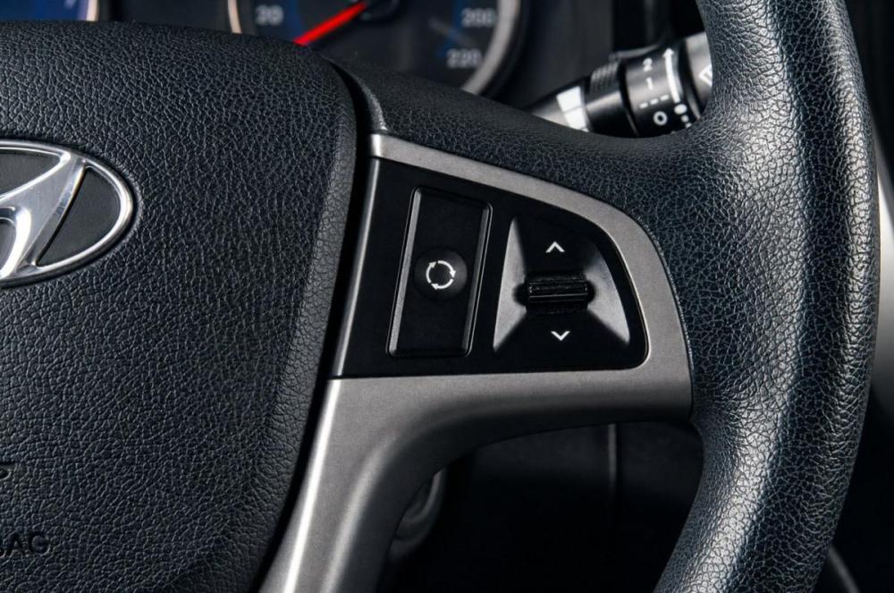 Hyundai Solaris I Рестайлинг Челябинск  - изображение 13