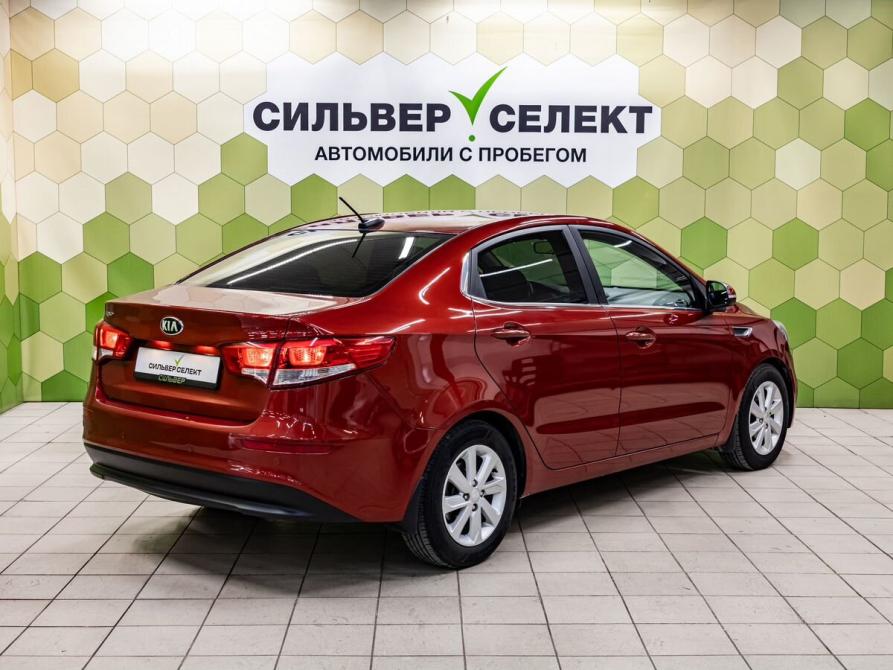 Kia Rio III Рестайлинг Магнитогорск  - изображение 2