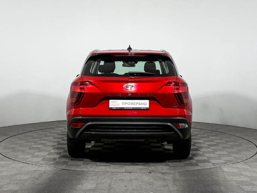 Hyundai Creta II Санкт-Петербург  - изображение 6