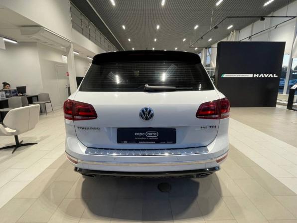 Volkswagen Touareg II Рестайлинг с пробегом 2016 года, цена 2 898 000 рублей, 208790 км, внедорожник, Автокод Объявления