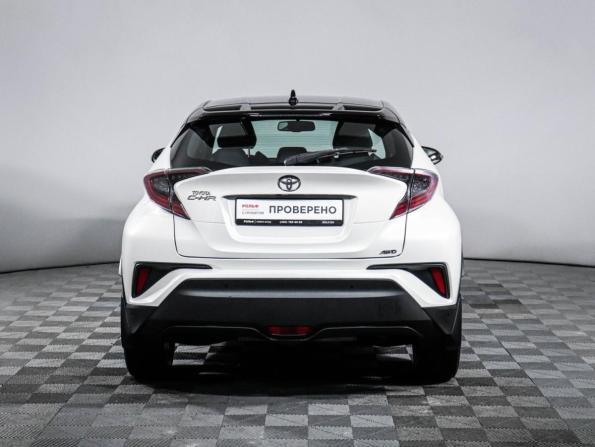 Toyota C-HR I с пробегом 2019 года, цена 2 250 000 рублей, 81247 км, внедорожник, Автокод Объявления